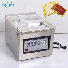 Semi-automatic Desktop Vacuum Sealing Packing Machine Hardware Vacuum Packing Machine